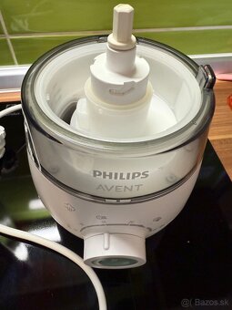 Philips Avent parný mixér 4 v 1 – ešte v záruke - 7