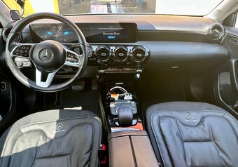 Mercedes A200d - 7
