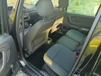 Škoda Roomster 1.2 tsi - 7