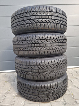 5x108 r18 kolesa volvo xc60 disky 235 60 18 elektrony alu - 7
