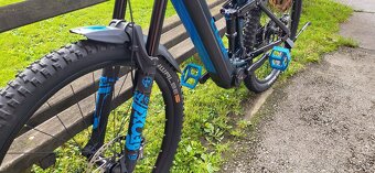 CUBE STEREO HYBRID 140 HPC SLX 750 Carbon - 7