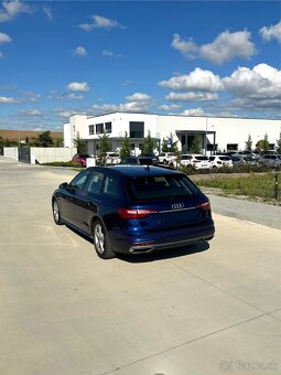 Audi A4 b9.5 Avant 35tdi 2020 VIRTUAL, LED, NAVI, - 7