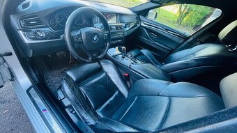 BMW F10 530D M-šport - 7