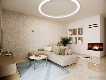 SKOLAUDOVANÝ 86,5m2 4 izbový byt v bungalove v Rovinke - 7