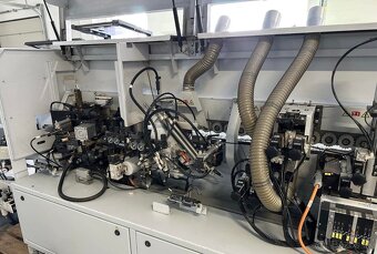 Olepovačka hrán Brandt Homag 1230 Highflex 2015 Super Stav - 7