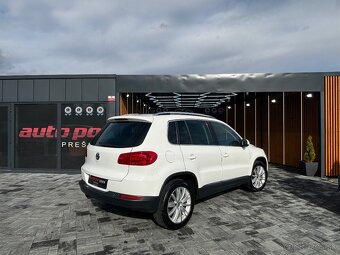 Volkswagen Tiguan 2.0 CR TDI 4-Motion Sport - 7