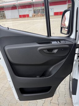 🚐 Mercedes-Benz Sprinter 319 CDI 140 kW – V6, plná výbava. - 7