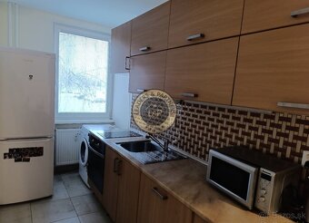 Útulný 3-izb. byt s balkónom na prenájom | BABUŠKOVA, BA II - 7