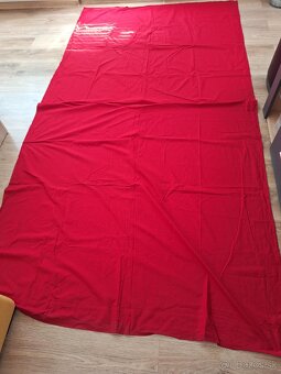 vlajka ČSSR zástava  , ČS červený kríž - 7