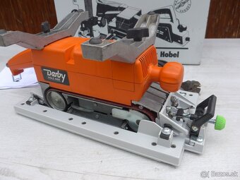 Pásová brúska HOLZHER 2410, 750 W (FESTOOL BS 75) - 7