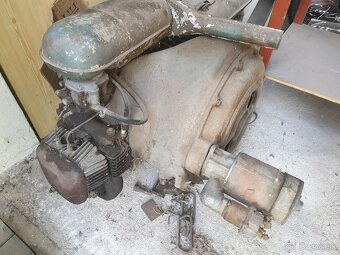 Predám diely Tatra (žeriav) - 7