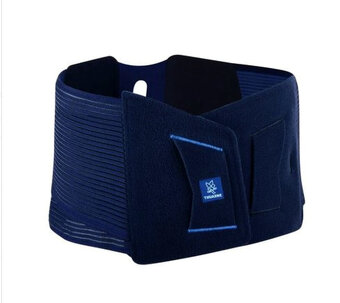 NOVY Thuasne Lombaskin odľahčený driekový pás - 7