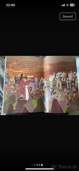 BIBLIA 365 dní s deťmi - Gustavo Mazali, Joy Melissa Jensen - 7