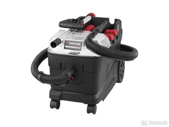 Nevybalený, nový profi Performance Parkside tepovač - 7