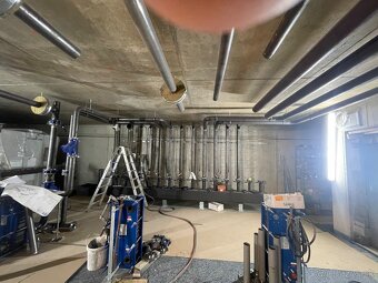 Zváračské Práce voda plyn kúrenie - 7