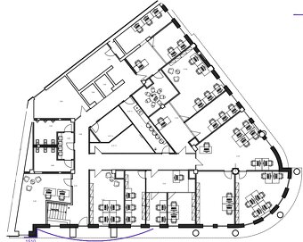 Moderné administratívne priestory s výhľadom na Prezidentský - 7