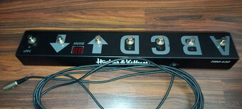 H&K Switchblade 50 All-Tube Combo – Bratislava - 7