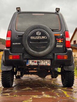 Suzuki Jimny 1.3 | 63kw | TOP - 7