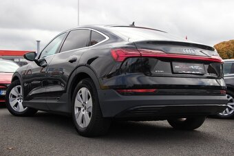 Audi E-tron 55 quattro Advanced už od 339€ mesačne - 7