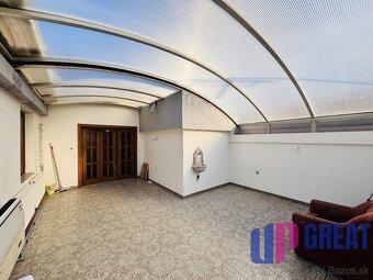 Na prenájom priestranný 3-izb.byt s terasou v meste SKALICA - 7