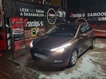 Hyundai i20 1.25 62kw M5 - 7