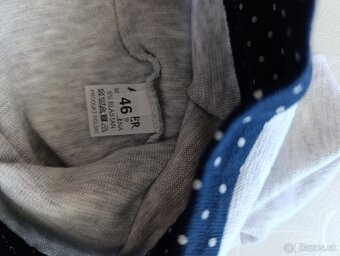 Ciapky pre chlapca a dievca viac druhov - 7