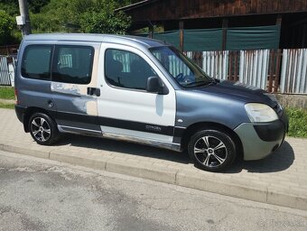 Citroen Berlingo 1.6HDI - 7