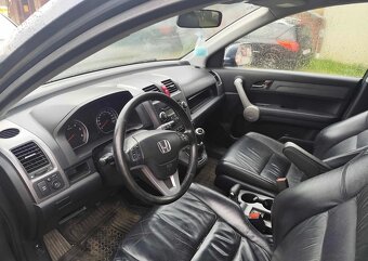 Honda CR-V 2.2 i-CTDi RV 2007 SK Auto - 7