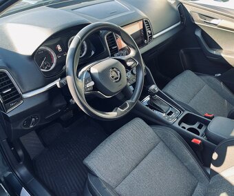 Škoda Karoq 1.5TSI DSG - SK auto - 7