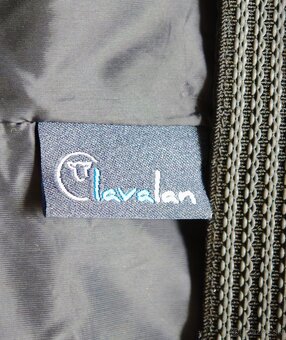 BLACK DIAMOND top lyziarska bunda BOUNDARY LINE MAPPED, nová - 7