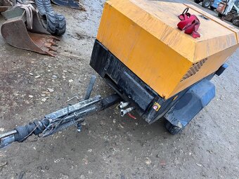 Kompresor Ingersoll Rand P130WD - 7