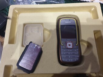 Nokia 5500 sport - 7