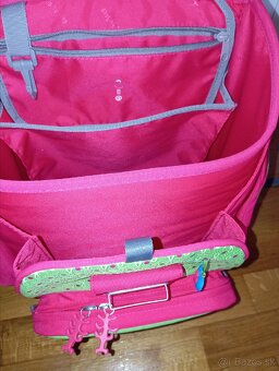 Nová školská taška. Vhodná ako dar - 7