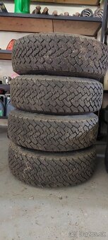 Offrod disky s pneu 15" a 16" - 7