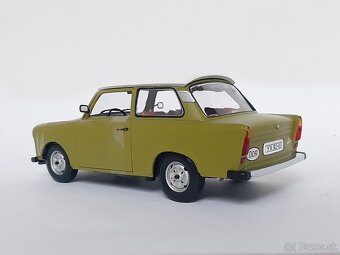 1:18 - Trabant 601 - Sun Star - 1:18 - 7
