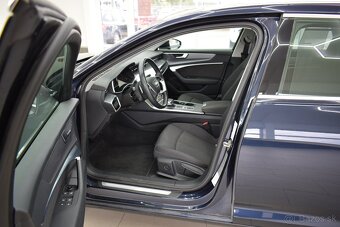 Audi A6 2,0 TDi 150 kW, ČR,QUATTRO,DPH, - 7