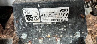 Predám kulrivátor Hecht 750 - 7