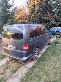 vw t5 caravelle - 7