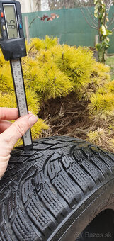 NOKIAN WR D3, ZIMNe, 175/65 R14, 82T, M+S, - 7