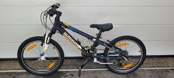 Detský horský bicykel KILIMANJARO,kolesá 20,2x7pr. - 7