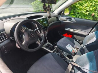 Subaru Forester 2.0 i 110kw LPG - 7