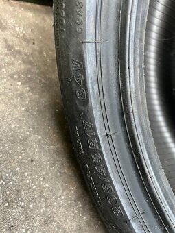 Letné pneumatiky Bridgestone 205/45R17 - 7