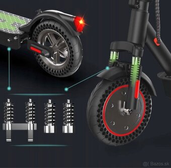 Elektricka kolobežka - 7