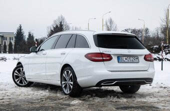 Mercedes Benz C 200 d, 100kW (2017) - 7
