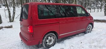 predám VW t6 MULTIVAN, 4motion, 7 DSG automat, 98 000 km - 7