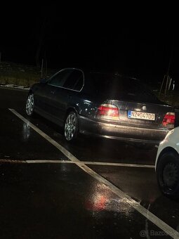 Bmw E39 525TDS 105KW - 7