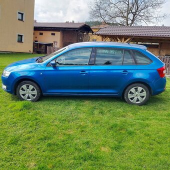 Škoda Rapid 1.2tsi 77kw 6rychlostni 2014 - 7