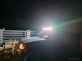 Mitsubishi pajero 2.5 - 7