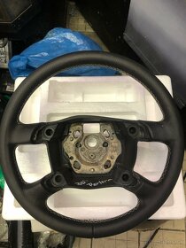 VW PASSAT B6 - 5 -GOLF 4- T5 MULTIFUNKČNÝ KOŽENÝ - 7