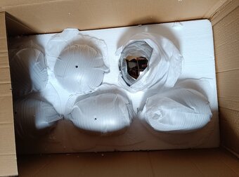 Svetlo na strop/luster LINDBY - 7